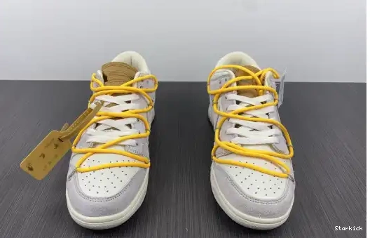 DJ0950-109 O-W Low Nike 39 Dunk Lot 0524